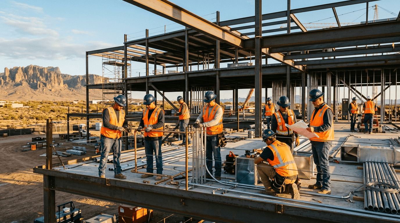 Self-Performing Contractor vs. Subcontracting: What Building Owners Need to Know