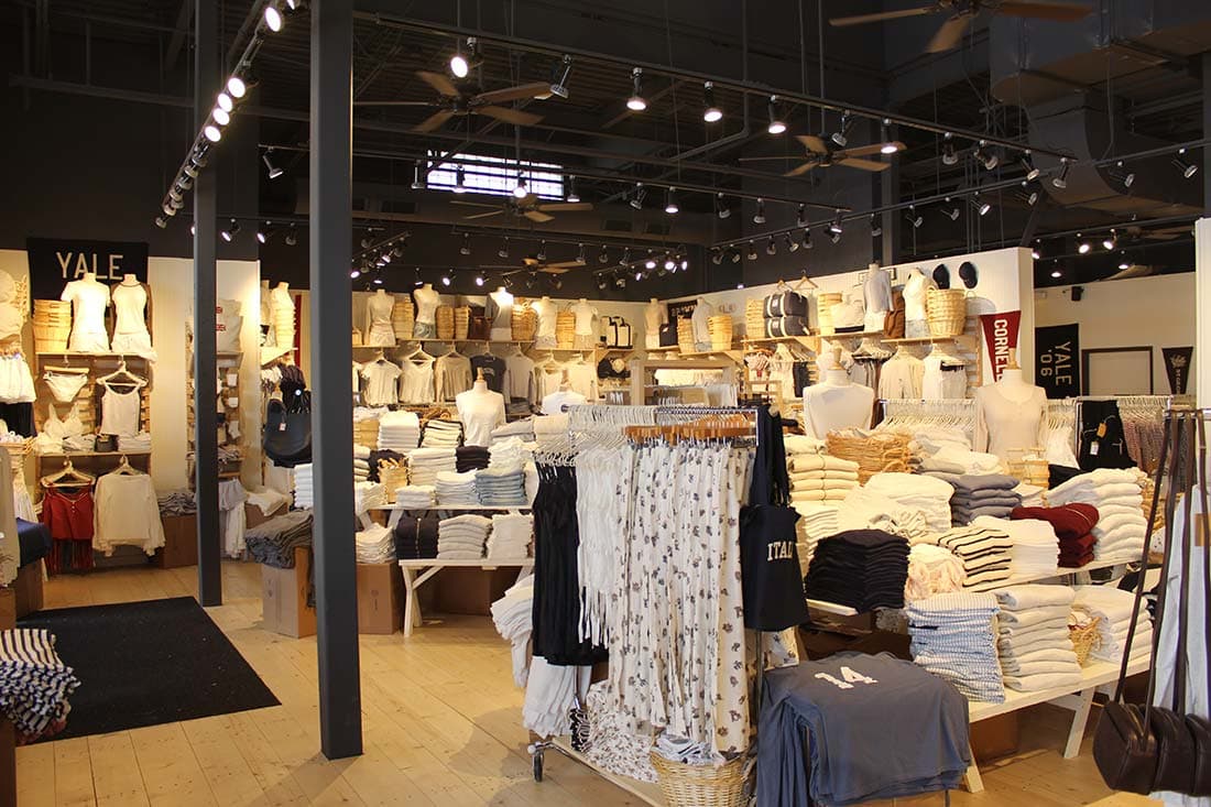 Tenant Improvements — ITDG Construction