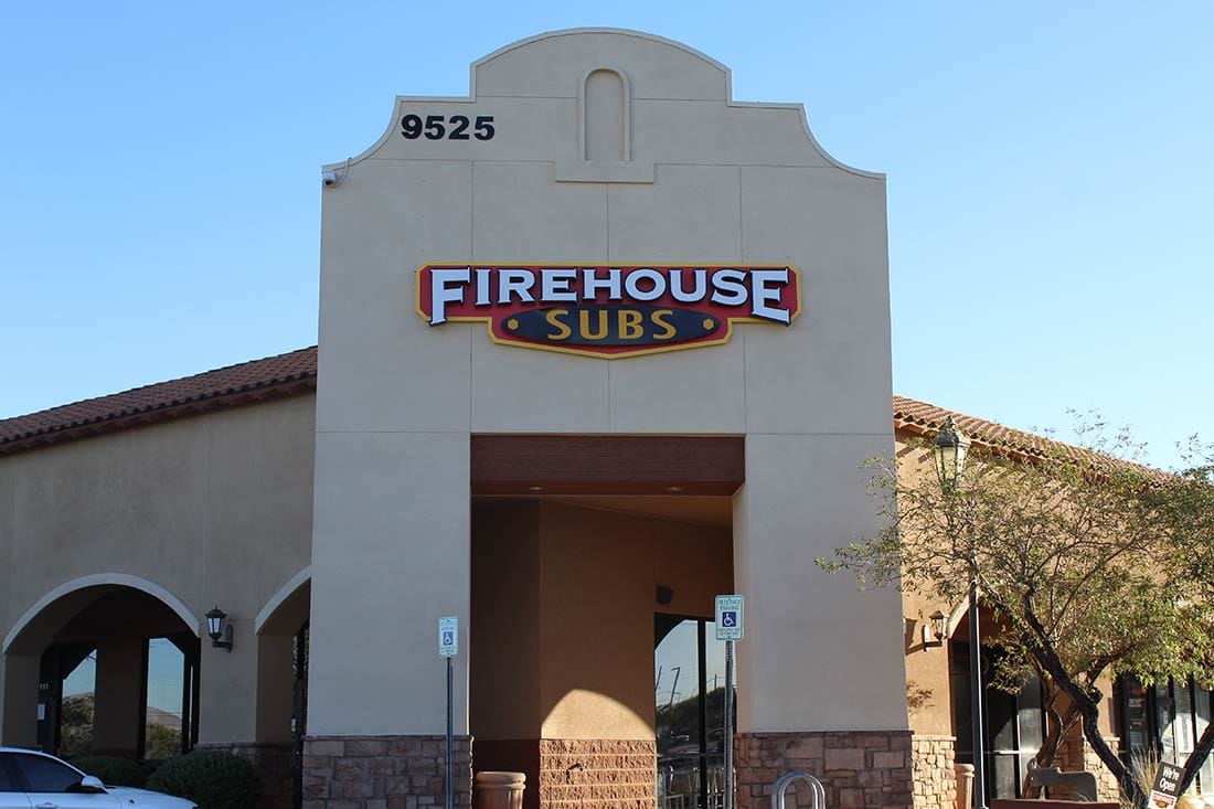 Firehouse Subs 22nd — Restaurant TI by ITDG Construction