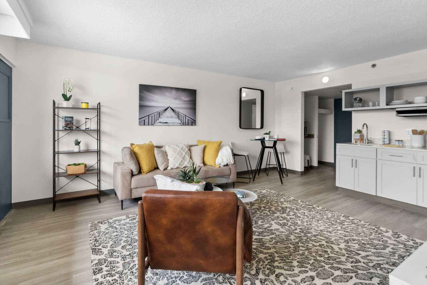 GoodHomes Bordeaux — Hotel-to-Multifamily Conversion by ITDG Construction