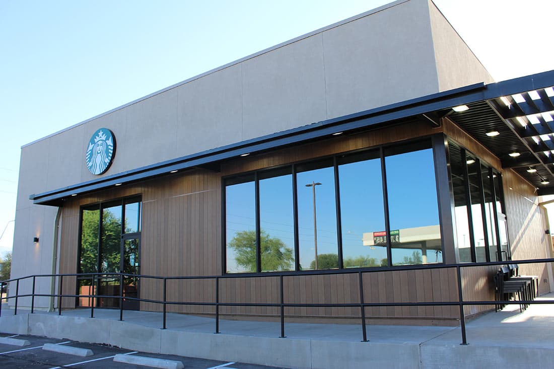 Ground-Up Construction — ITDG Construction